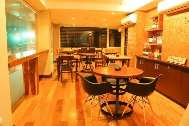 The Pacifico Boutique Hotel - Yerinde Yemek
