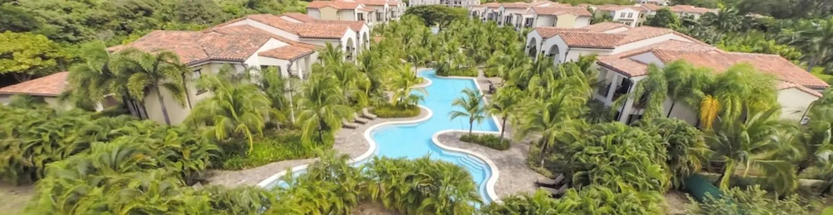 Pacifico Resort Condominiums - Dış Mekan