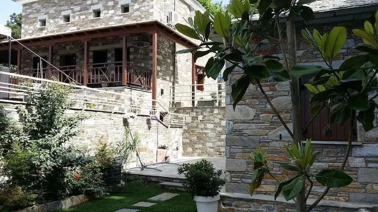 Pacithea Villas - Dış Mekan