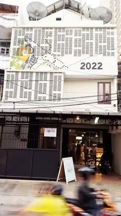 The Packer Lodge - Hostel - Dış Mekan