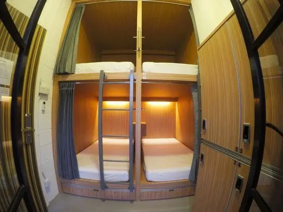 The Packer Lodge Yogyakarta - Hostel - Oda