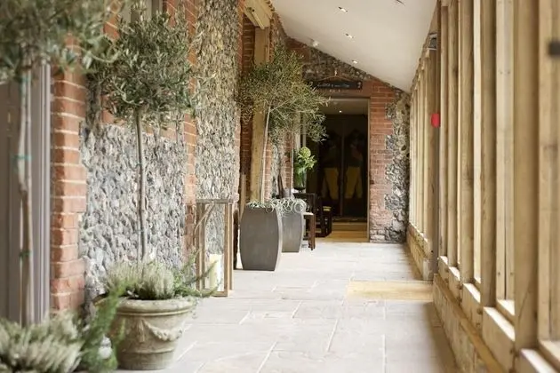 The Packhorse Inn - Lobi