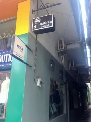 PacknGo Danang Hostel - Dış Mekan