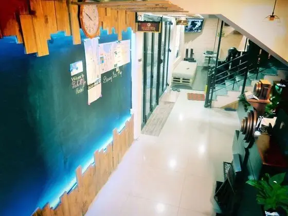 PacknGo Danang Hostel - Lobi