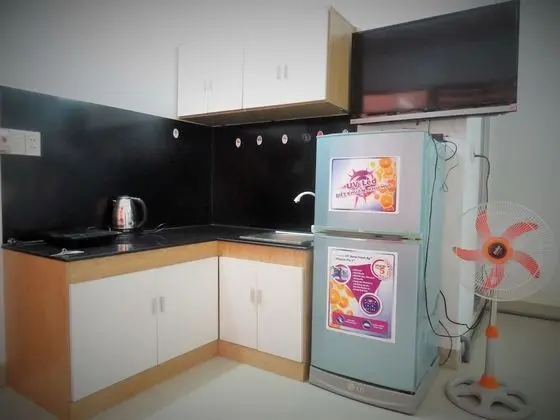 PacknGo Danang Hostel - Yerinde Yemek