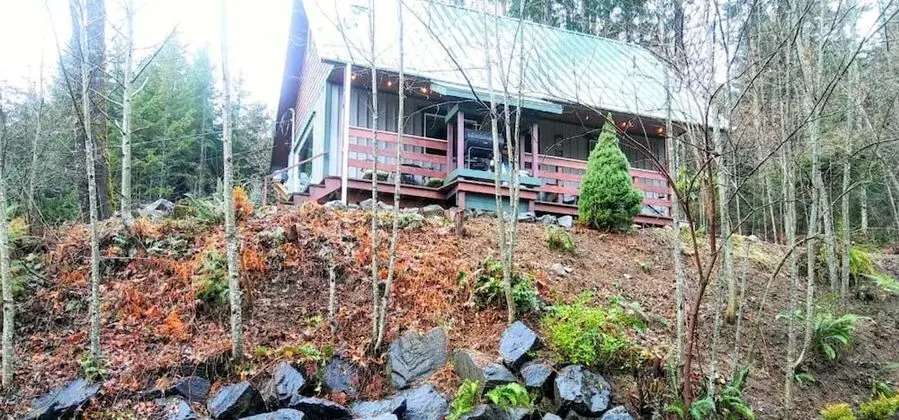 Packwood Ski & Vacation Getaway - Dış Mekan