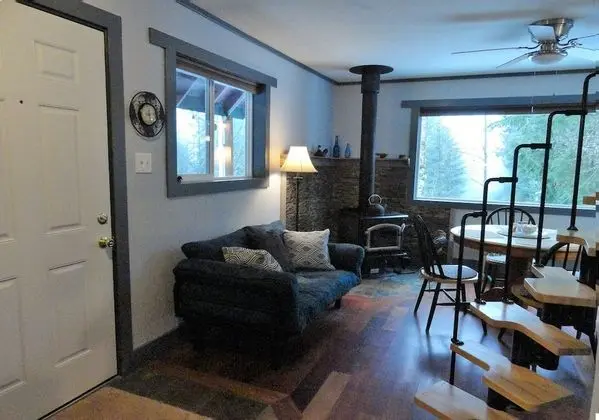 Packwood Ski & Vacation Getaway - Lobi