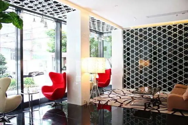 Paco Business Hotel (Ouzhuang Metro Station)