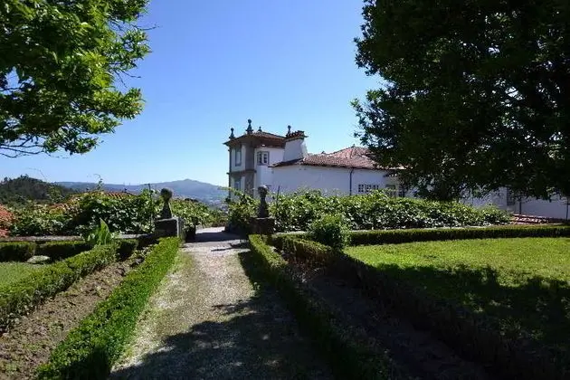 Paco De Calheiros