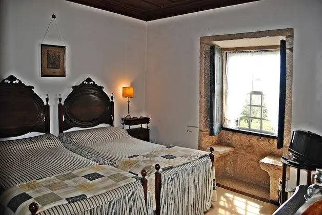 Paço de Lanheses - Oda