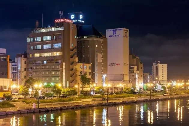 Hotel Paco Kushiro
