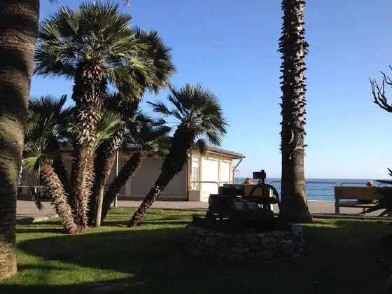 Hotel Paco - Dış Mekan