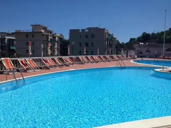 Hotel Paco - Havuz