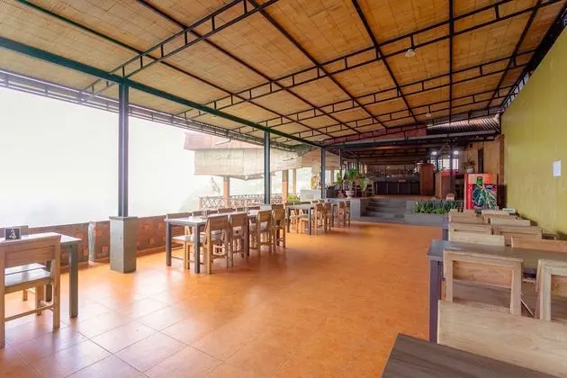 Pacung Indah Hotel & Restaurant - Yerinde Yemek
