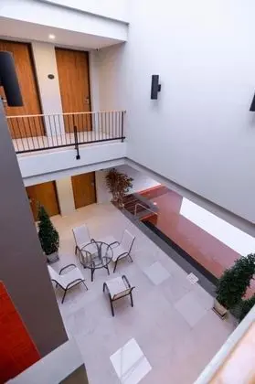 The Pad Silom Serviced Apartment - Lobi