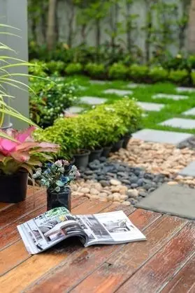 The Pad Silom Serviced Apartment - Öne Çıkan Resim