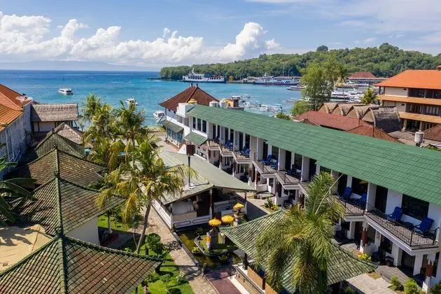 Padang Bai Beach Resort
