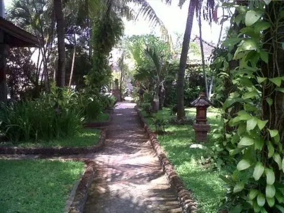 Padang Lovina Sea Side Cottage - Dış Mekan