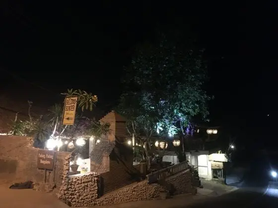 Padang Padang Breeze