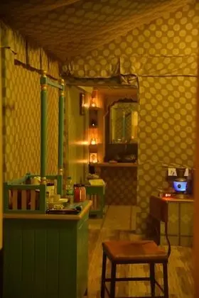 Paddav Tented Suites