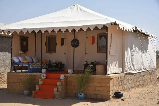 Paddav Tented Suites