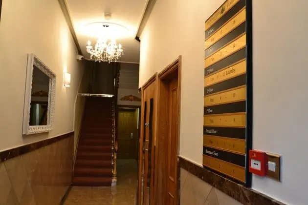Paddington Apartments - Lobi