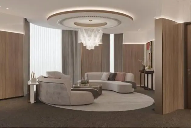 Paddington Hotel Halong Bayview - Dış Mekan