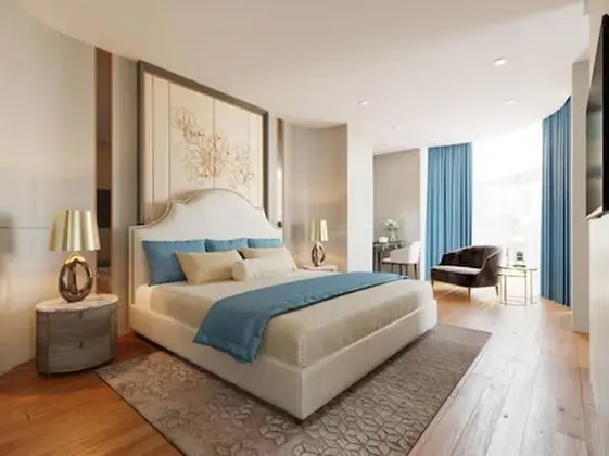 Paddington Hotel Halong Bayview - Oda