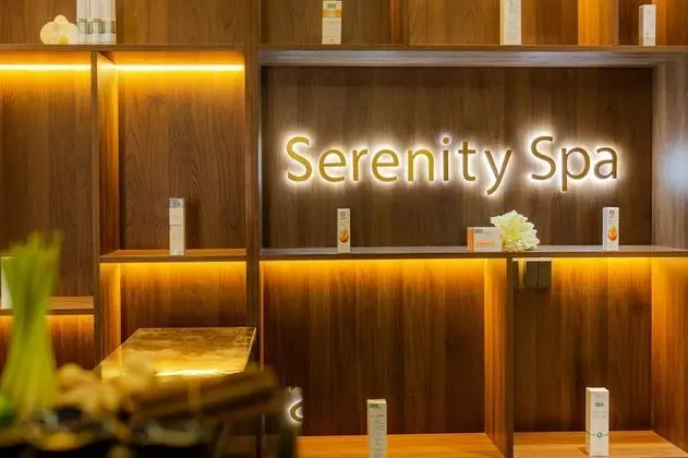 Paddington Hotel Halong Bayview - Spa