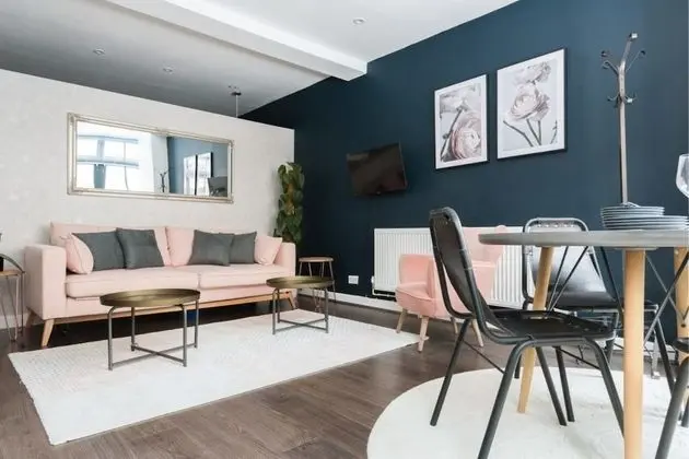The Paddington Studio - Cool Stylish 1bdr Mews