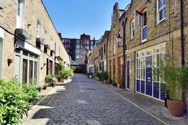 The Paddington Studio - Cool Stylish 1bdr Mews
