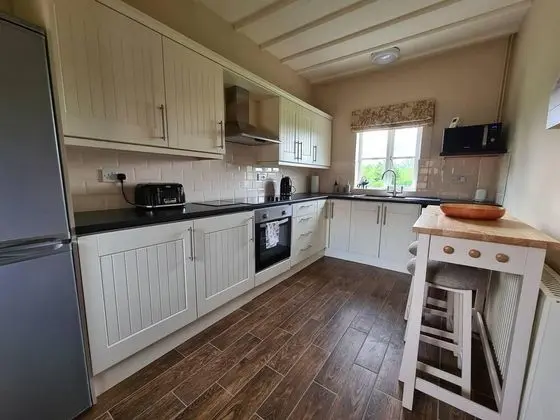 Paddock Cottage - Romantic Bolthole in Rural Idyll - Mutfak