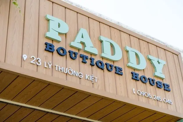 Paddy Boutique House Hoian - Dış Mekan