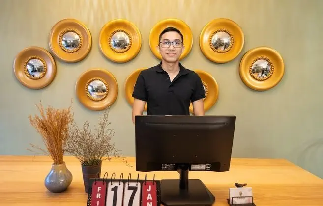 Paddy Boutique House Hoian - Lobi