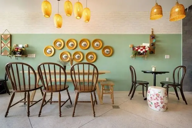 Paddy Boutique House Hoian - Yerinde Yemek