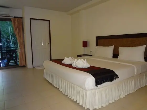 Paddy's Palms Resort - Oda