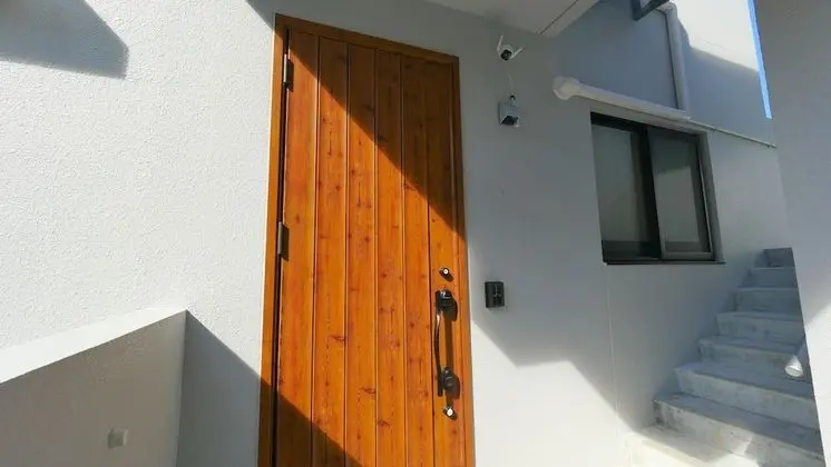 Padel Okinawa Villa 1F - Dış Mekan