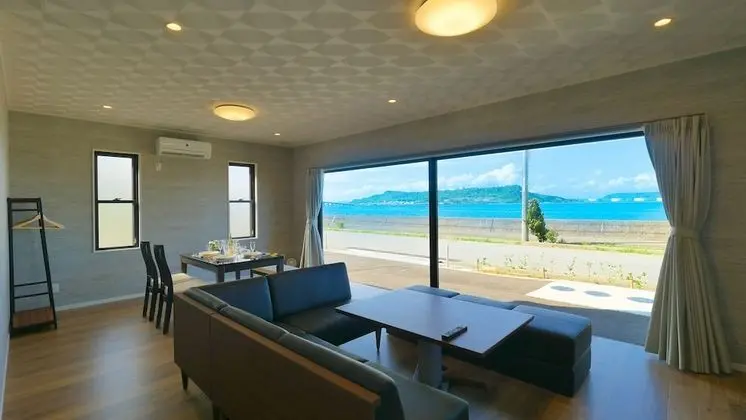 Padel Okinawa Villa 1F - Oda Düzeni