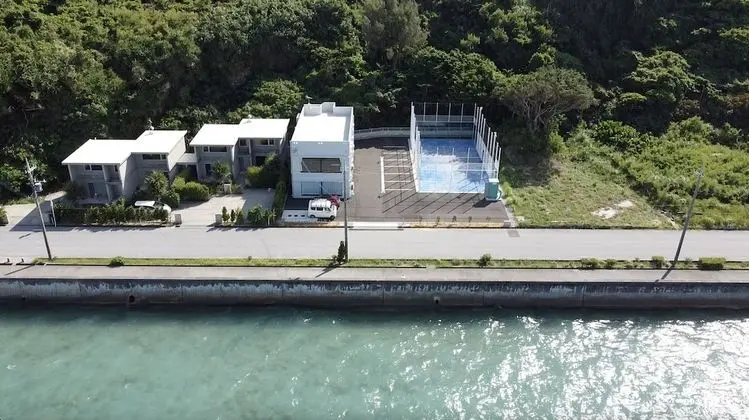 Padel Okinawa Villa 2F - Dış Mekan