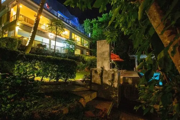 Padel Phangan Suite - Dış Mekan