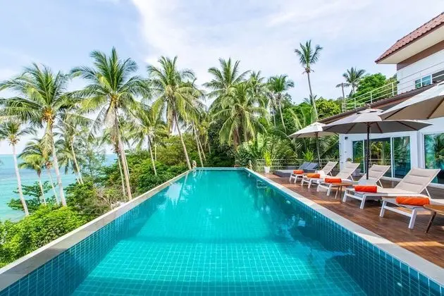 Padel Phangan Suite - Havuz