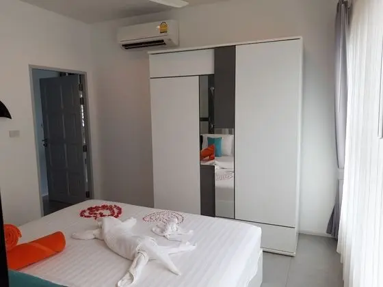 Padel Phangan Suite - Oda