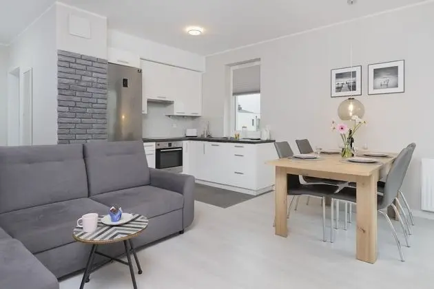 Paderewskiego Cosy Apartment by Renters
