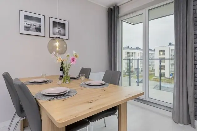 Paderewskiego Cosy Apartment by Renters - Oda Düzeni