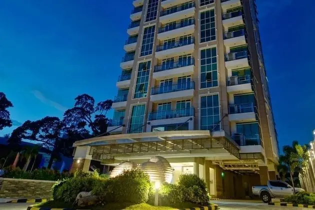 Padgett Place - Deluxe Suites - Dış Mekan