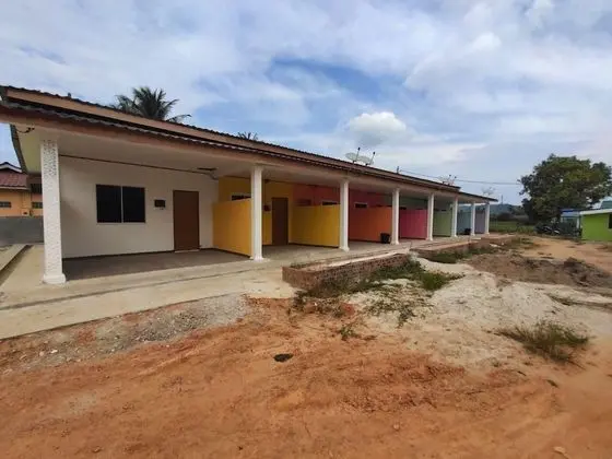 Padi Cottage