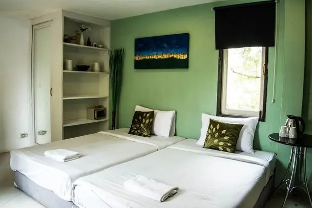 Padi Madi Guest House - Oda