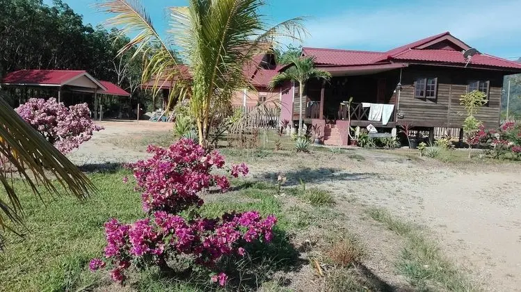 Padimas Villa @Datai Valley - Dış Mekan