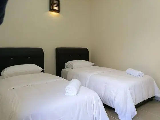 Padimas Villa @Datai Valley - Oda