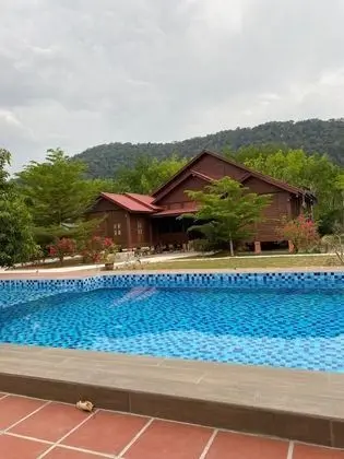 Padimas Villa @Datai Valley - 1